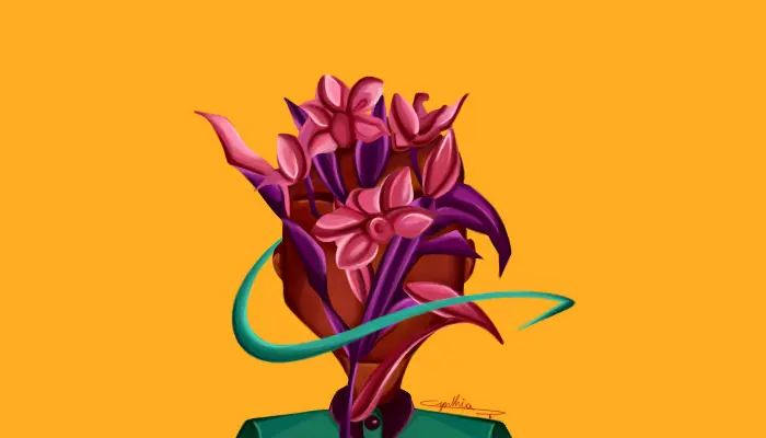 portrait de Cynthia Artstudio