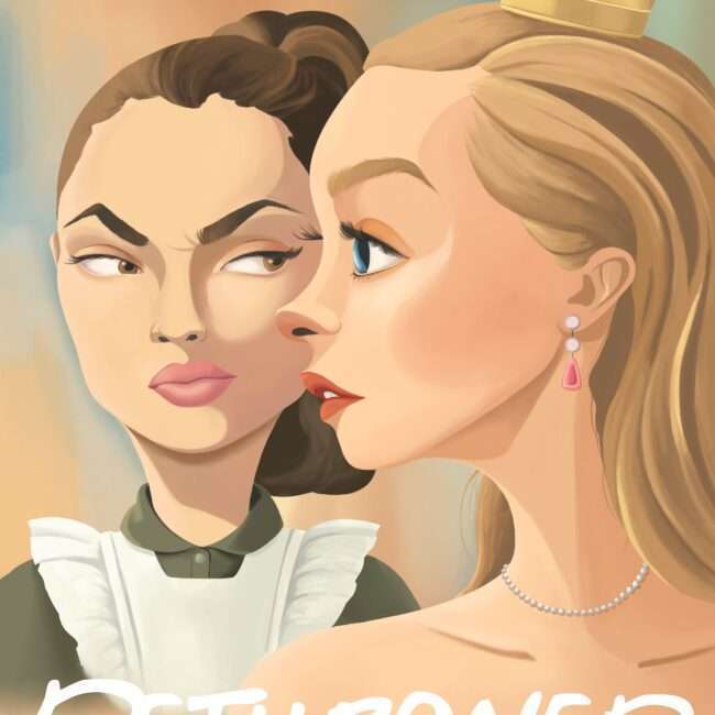 Teen book cover by Cynthia Artstudio