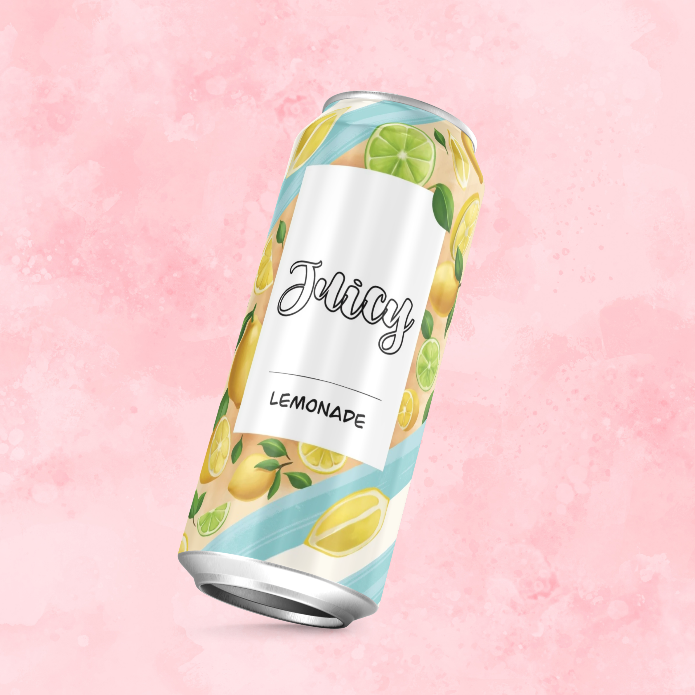 Packaging personnalisé, illustration de Cynthia Artstudio
