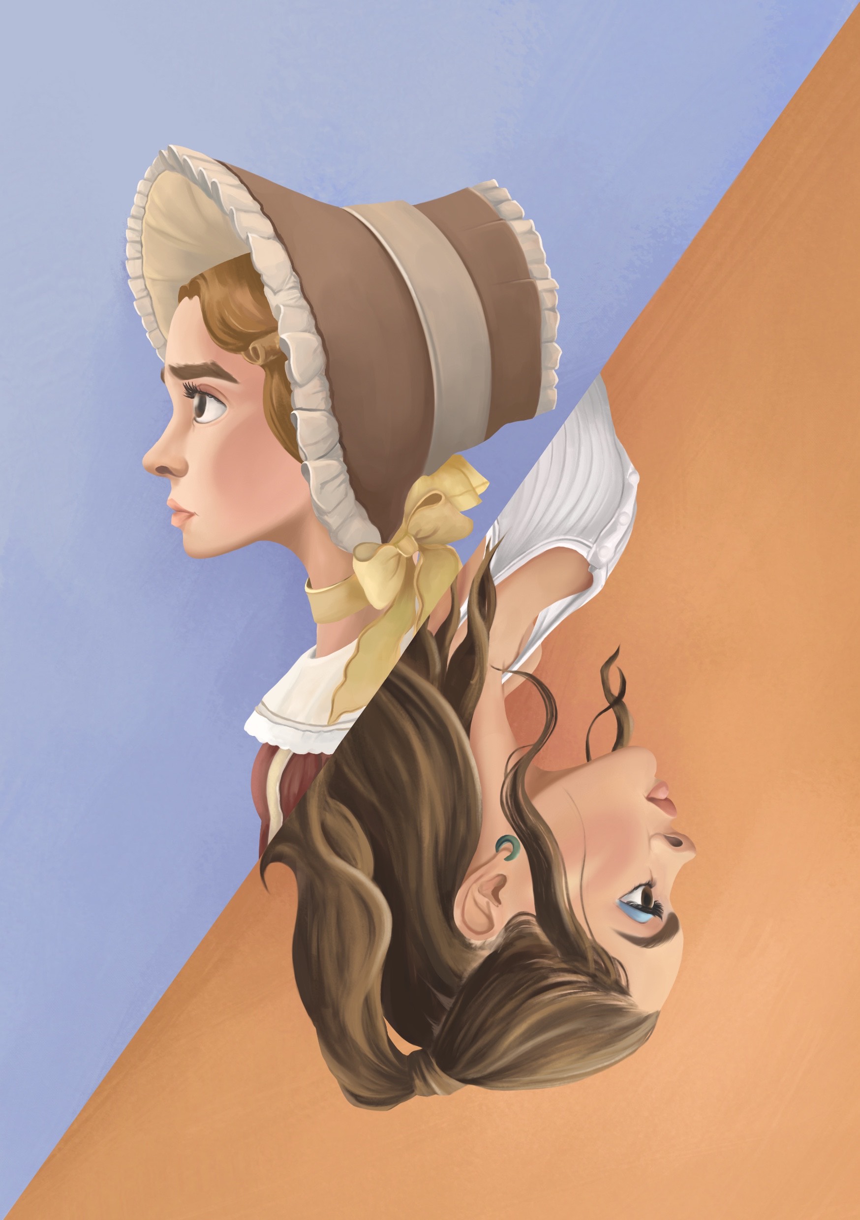Illustration jeunesse fait par Cynthia Artstudio